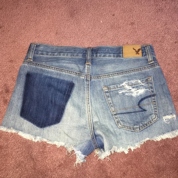 AE HIGH RISE SHORTS - Picture 3 of 3